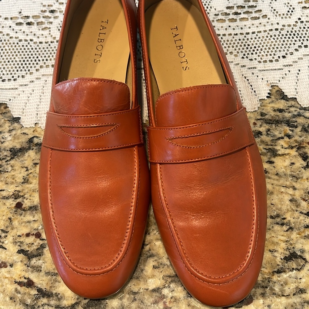 Talbots Loafers - Picture 3 of 6